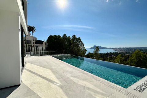 Villa pārdošanā Zona Altea Hills, Alicante, Spānijā 5 istabas, 560 m2 Nr. 116902 - attēls 10
