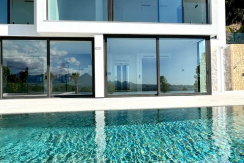 Villa pārdošanā Zona Altea Hills, Alicante, Spānijā 5 istabas, 560 m2 Nr. 116902 - attēls 9