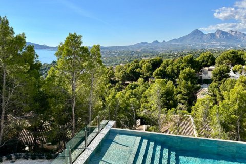 Villa pārdošanā Zona Altea Hills, Alicante, Spānijā 5 istabas, 560 m2 Nr. 116902 - attēls 26