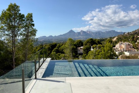 Villa pārdošanā Zona Altea Hills, Alicante, Spānijā 5 istabas, 560 m2 Nr. 116902 - attēls 5