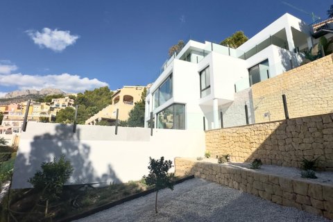 Villa pārdošanā Zona Altea Hills, Alicante, Spānijā 5 istabas, 560 m2 Nr. 116902 - attēls 3
