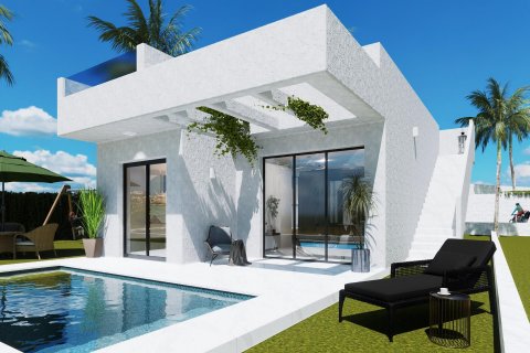 Villa in vendita Algorfa, Alicante, Spagna 3 camere da letto, 103 mq. N° 116905 - foto 1
