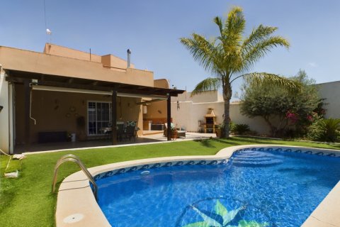 Villa in vendita a Dolores De Pacheco, Murcia, Spagna 3 camere da letto,  N° 146264 - foto 1