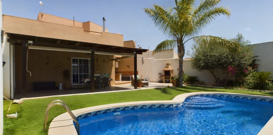 Villa a Dolores De Pacheco, Murcia, Spagna 3 camere da letto,  N° 146264