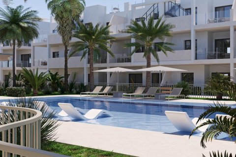 Huoneisto myytävänä Torre-Pacheco, Murcia, Espanja, 2 makuuhuonetta, 67 m2 No. 170385 - kuva 10