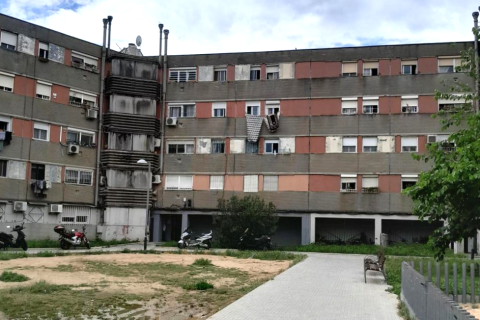 Wohnung in Badia Del Valles, Barcelona, Spanien 3 Schlafzimmer, 75 m2 Nr. 191191