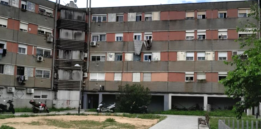 Wohnung in Badia Del Valles, Barcelona, Spanien 3 Schlafzimmer, 75 m2 Nr. 191191