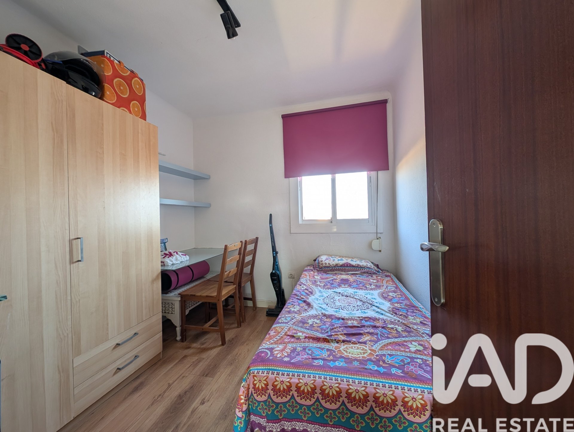 Penthouse in Santa Coloma de Gramenet, Barcelona, Spain 3 bedrooms, 81 sq.m. No. 172930