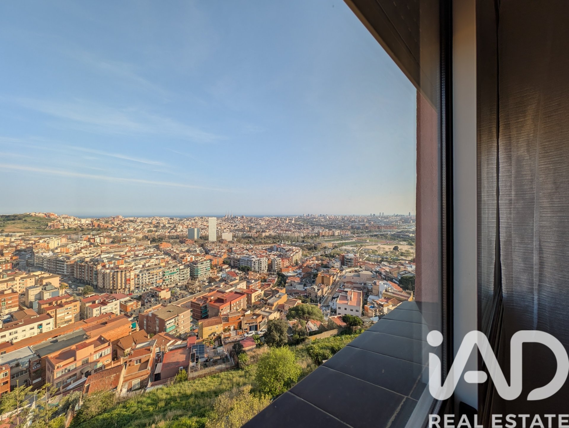 Penthouse in Santa Coloma de Gramenet, Barcelona, Spain 3 bedrooms, 81 sq.m. No. 172930