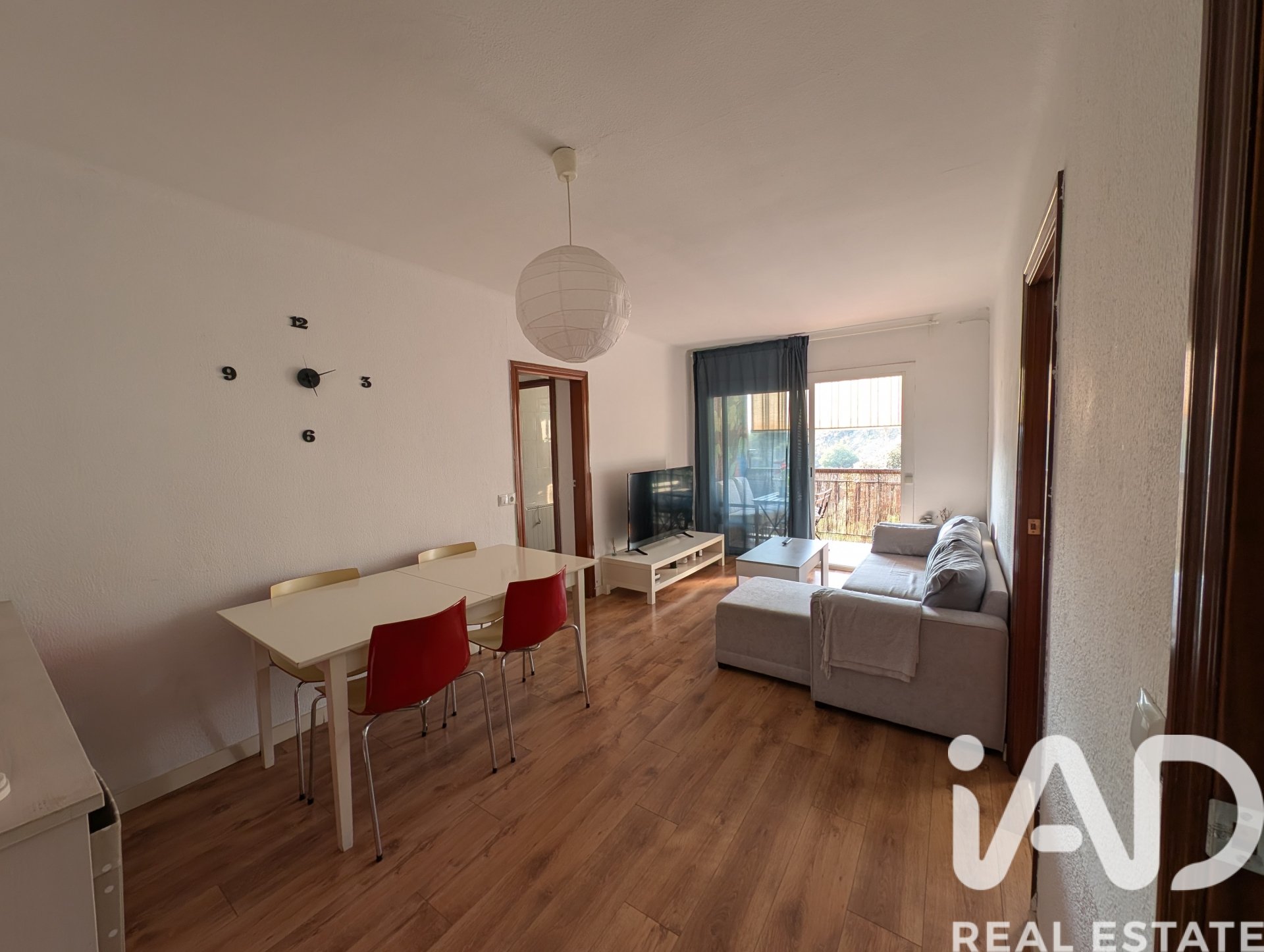 Penthouse in Santa Coloma de Gramenet, Barcelona, Spain 3 bedrooms, 81 sq.m. No. 172930