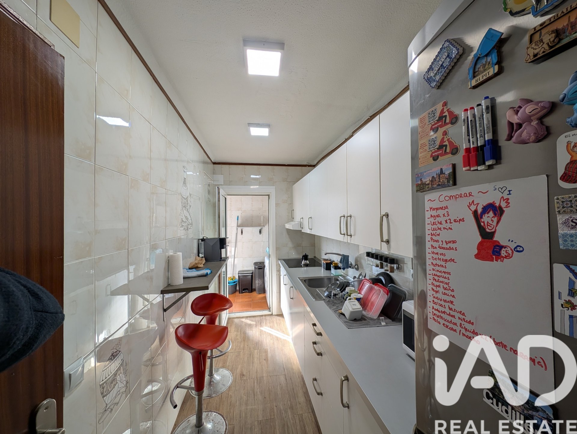 Penthouse in Santa Coloma de Gramenet, Barcelona, Spain 3 bedrooms, 81 sq.m. No. 172930
