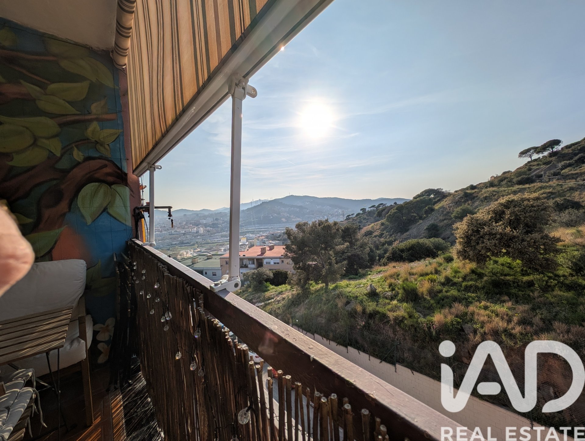 Penthouse in Santa Coloma de Gramenet, Barcelona, Spain 3 bedrooms, 81 sq.m. No. 172930