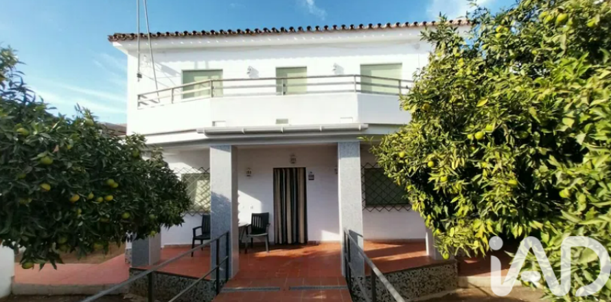 Casa a Alhaurin de la Torre, Malaga, Spagna 5 camere da letto, 220 mq. N° 172926