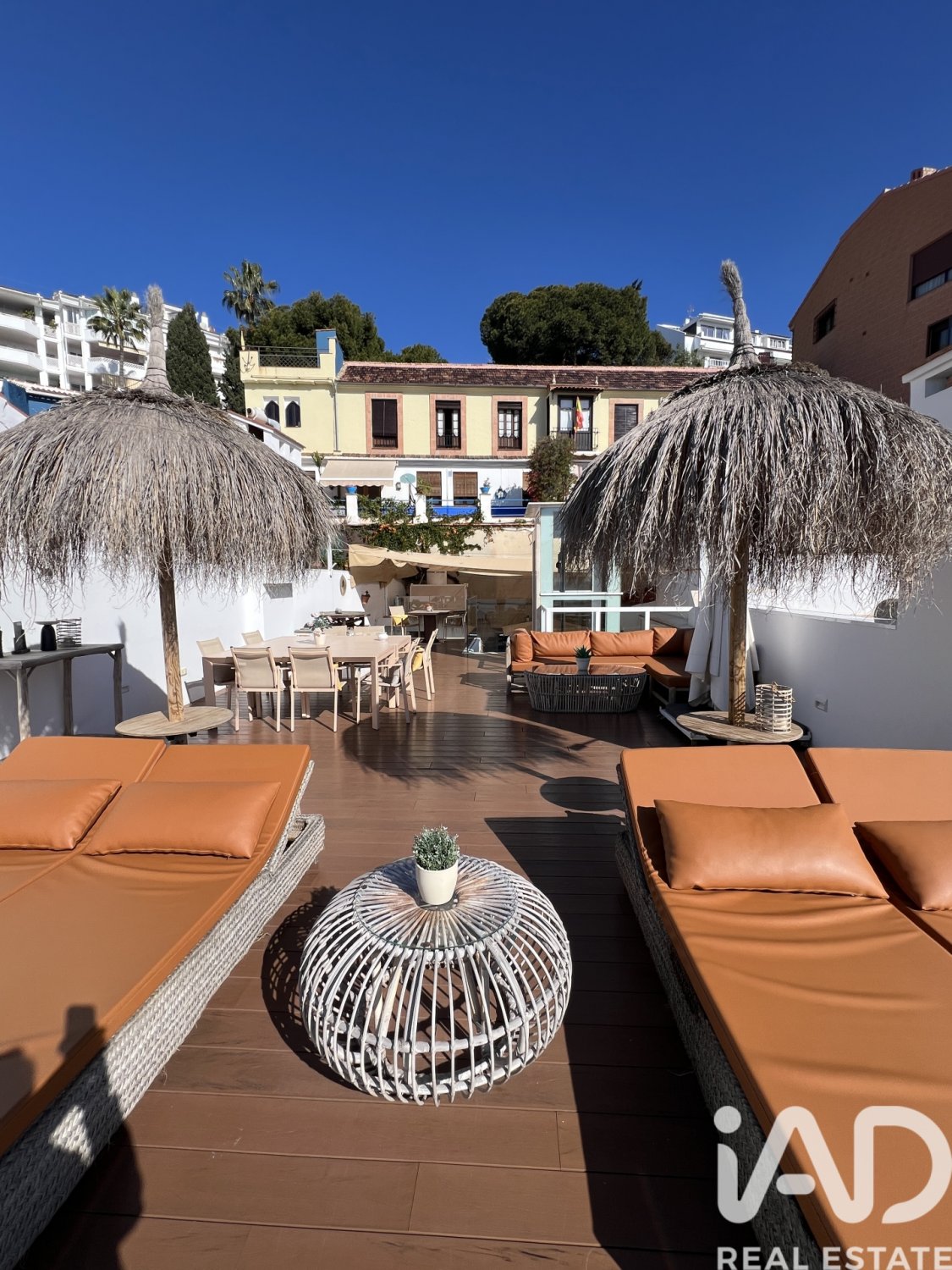 Gewerbeimmobilien in Malaga, Spanien 397.41 m2 Nr. 172925