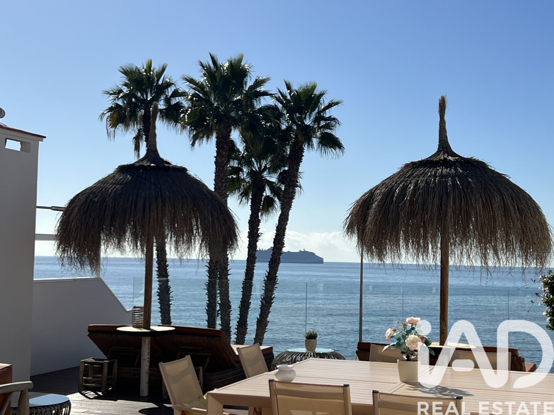 Gewerbeimmobilien in Malaga, Spanien 397.41 m2 Nr. 172925