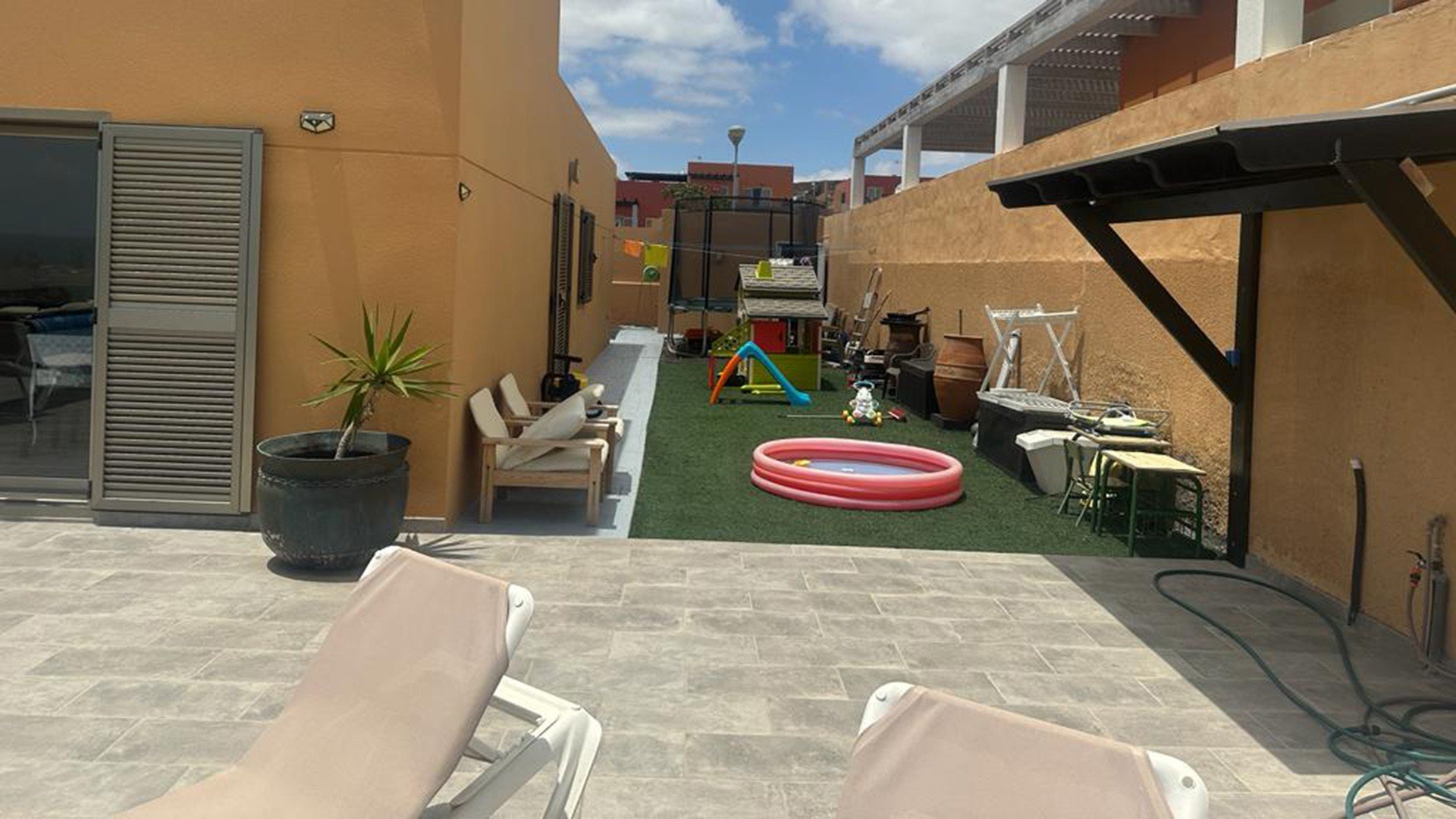 House in Caleta De Fuste, Fuerteventura, Spanien 3 Schlafzimmer, 143 m2 Nr. 70776