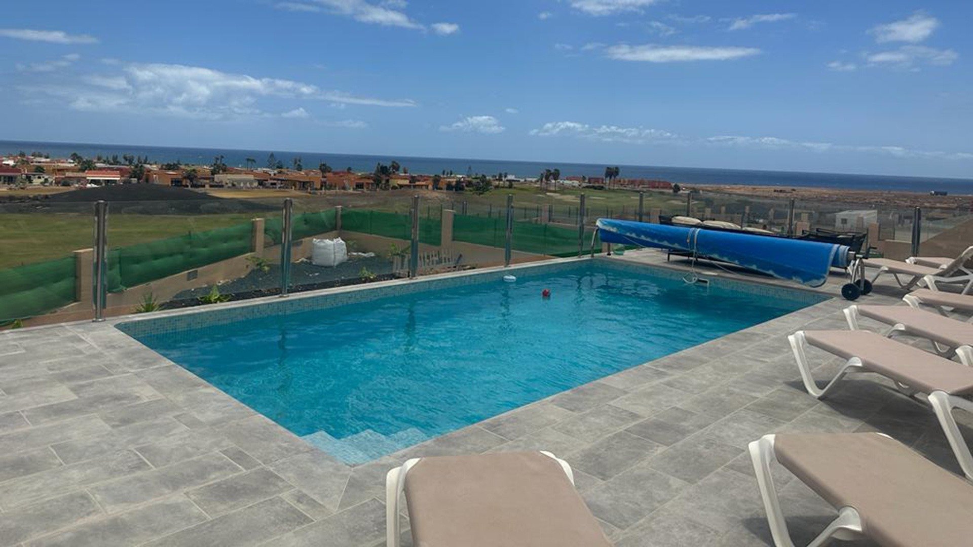 House in Caleta De Fuste, Fuerteventura, Spanien 3 Schlafzimmer, 143 m2 Nr. 70776