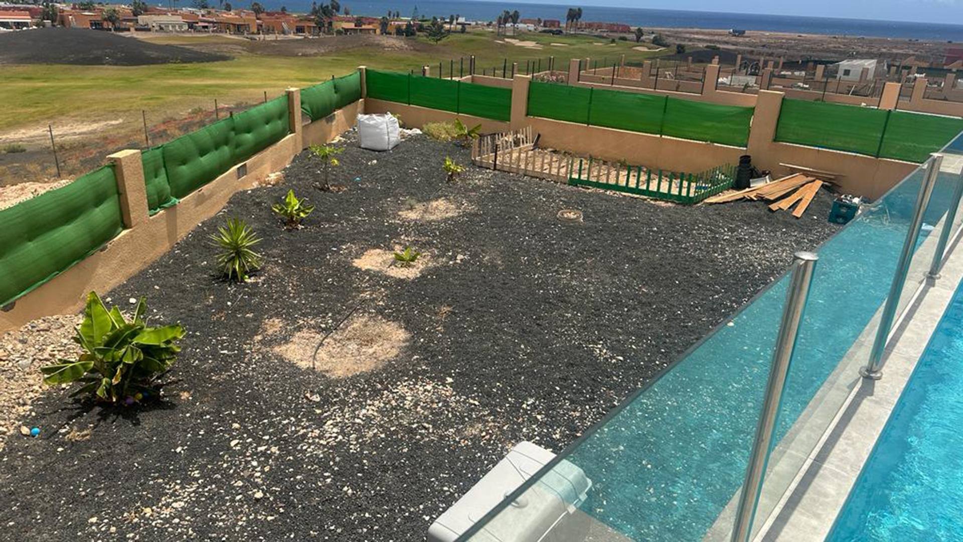 House in Caleta De Fuste, Fuerteventura, Spanien 3 Schlafzimmer, 143 m2 Nr. 70776