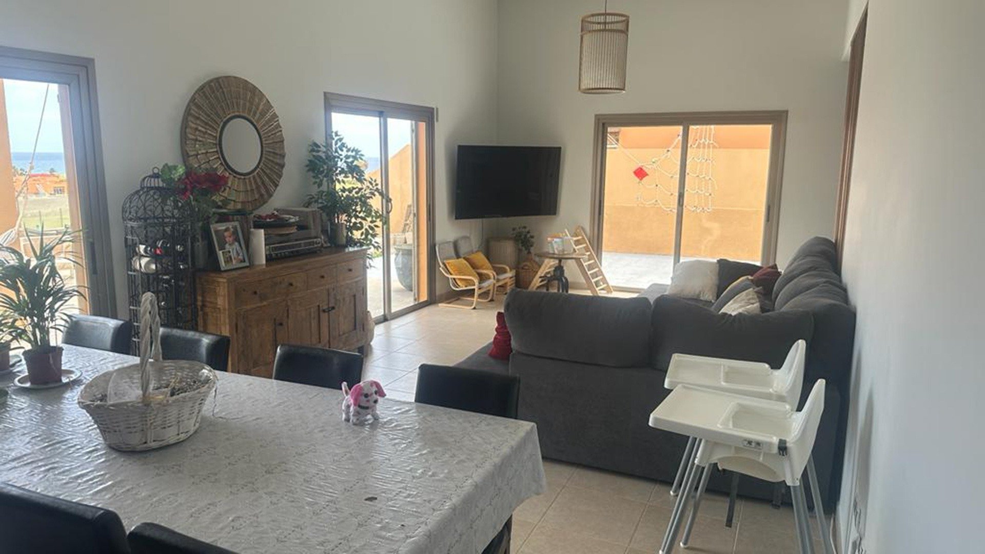 House in Caleta De Fuste, Fuerteventura, Spanien 3 Schlafzimmer, 143 m2 Nr. 70776