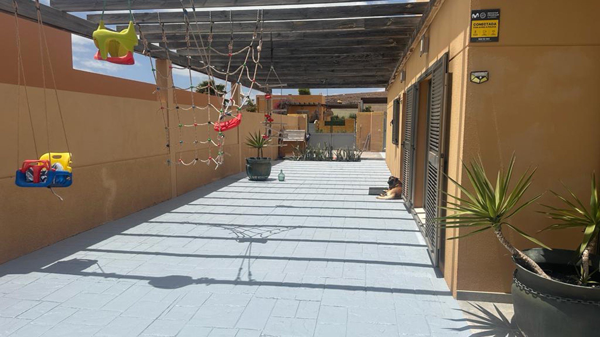House in Caleta De Fuste, Fuerteventura, Spanien 3 Schlafzimmer, 143 m2 Nr. 70776