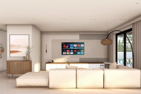 Huvila myytävänä Benidorm, Alicante, Espanja, 3 makuuhuonetta, 222 m2 No. 154517 - kuva 13