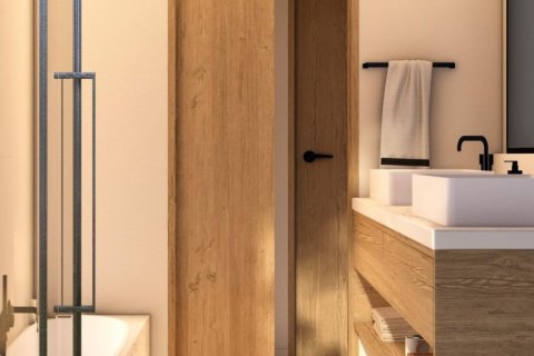 Huvila myytävänä Benidorm, Alicante, Espanja, 3 makuuhuonetta, 222 m2 No. 154517 - kuva 22