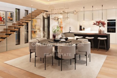 Dom w Benalmadena, Malaga, Hiszpania 4 sypialnie, 535 mkw. nr 159272 – zdjęcie 19