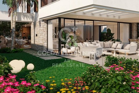 Talo myytävänä Benalmadena, Malaga, Espanja, 4 makuuhuonetta, 535 m2 No. 159272 - kuva 3