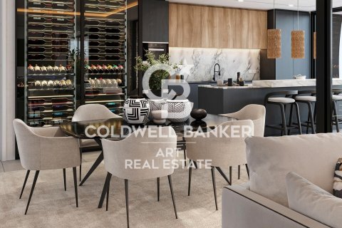 Talo myytävänä Benalmadena, Malaga, Espanja, 4 makuuhuonetta, 535 m2 No. 159272 - kuva 9