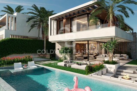 Talo myytävänä Benalmadena, Malaga, Espanja, 4 makuuhuonetta, 535 m2 No. 159272 - kuva 2