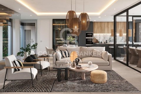 Talo myytävänä Benalmadena, Malaga, Espanja, 4 makuuhuonetta, 535 m2 No. 159272 - kuva 7