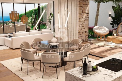 Talo myytävänä Benalmadena, Malaga, Espanja, 4 makuuhuonetta, 535 m2 No. 159272 - kuva 11