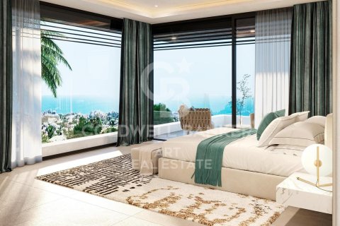 Talo myytävänä Benalmadena, Malaga, Espanja, 4 makuuhuonetta, 535 m2 No. 159272 - kuva 14