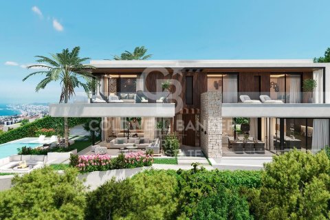 Hus i Benalmadena, Malaga, Spanien 4 sovrum, 535 kvm. Nr. 159272