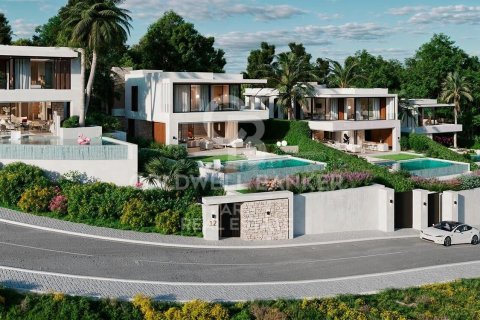 Продажа дома в Бенальмадена, Малага, Испания 4 спальни, 528м2 №159273 - фото 28
