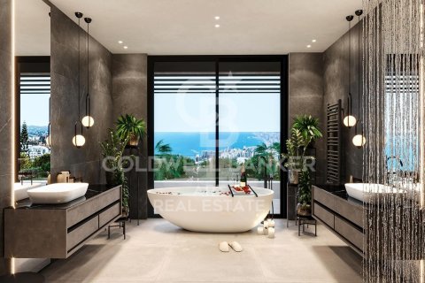 Talo myytävänä Benalmadena, Malaga, Espanja, 4 makuuhuonetta, 508 m2 No. 159271 - kuva 15