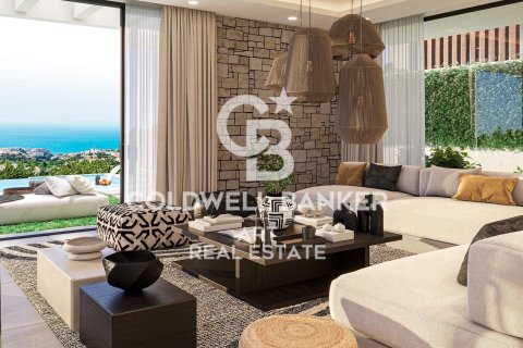 Hus till salu i Benalmadena, Malaga, Spanien 4 sovrum, 508 kvm. Nr. 159271 - foto 5