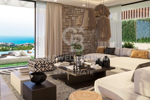 Talo myytävänä Benalmadena, Malaga, Espanja, 4 makuuhuonetta, 508 m2 No. 159271 - kuva 5