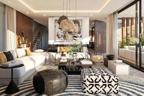 Talo myytävänä Benalmadena, Malaga, Espanja, 4 makuuhuonetta, 508 m2 No. 159271 - kuva 6