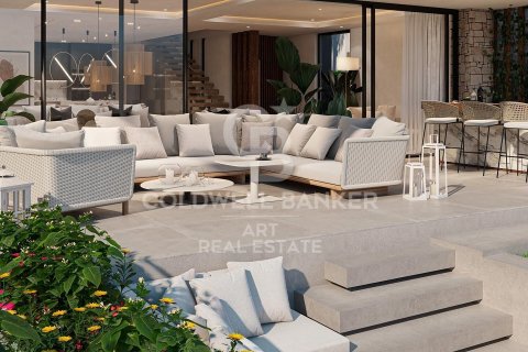 Hus till salu i Benalmadena, Malaga, Spanien 4 sovrum, 508 kvm. Nr. 159271 - foto 13