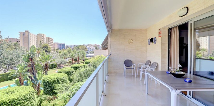 Lägenhet i Palmanova, Mallorca, Spanien 4 sovrum, 140 kvm. Nr. 147824