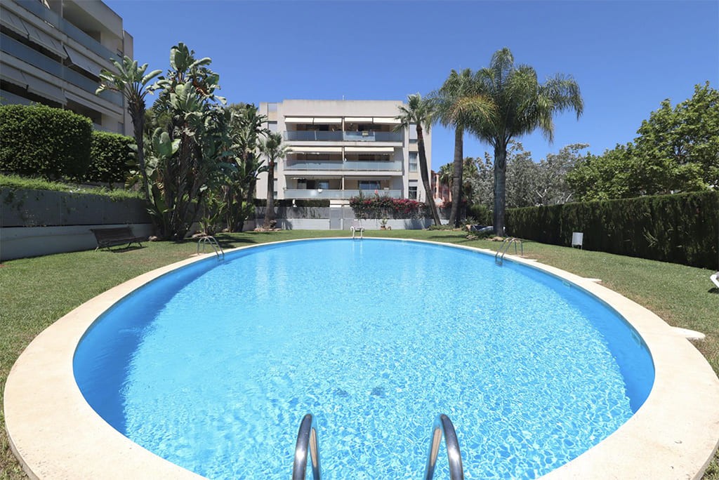 Apartment in Palmanova, Mallorca, Spain 4 bedrooms, 140 sq.m. No. 147824