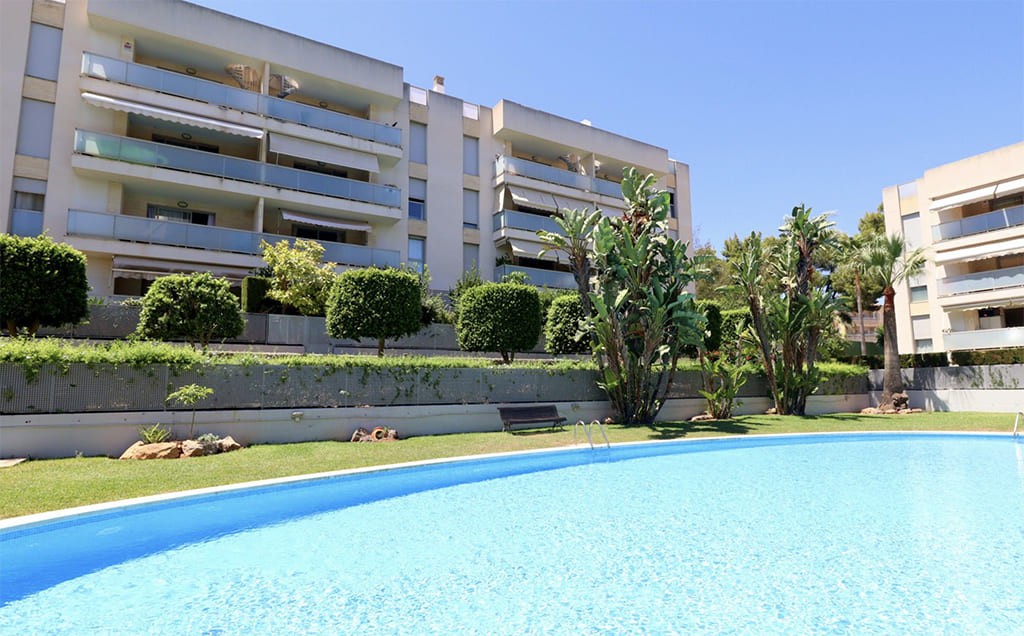 Apartment in Palmanova, Mallorca, Spain 4 bedrooms, 140 sq.m. No. 147824