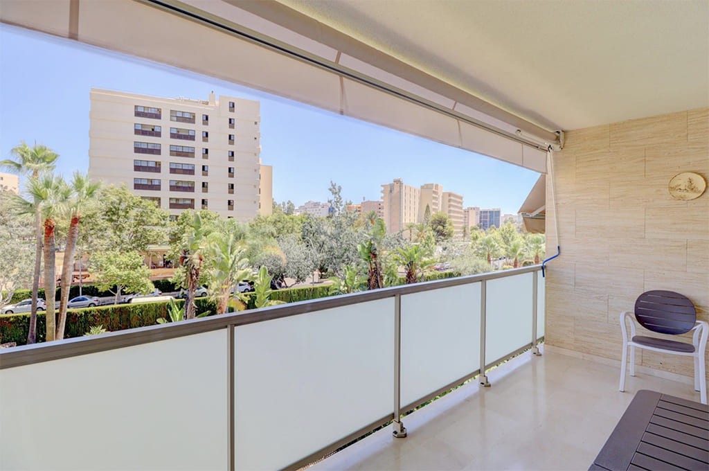 Apartment in Palmanova, Mallorca, Spain 4 bedrooms, 140 sq.m. No. 147824