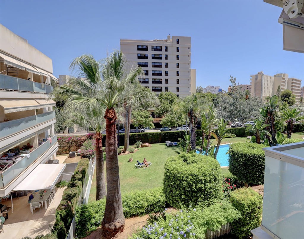 Apartment in Palmanova, Mallorca, Spain 4 bedrooms, 140 sq.m. No. 147824