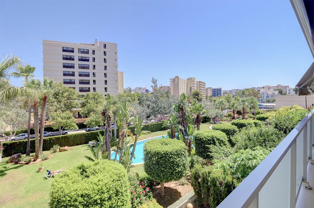 Apartment in Palmanova, Mallorca, Spain 4 bedrooms, 140 sq.m. No. 147824