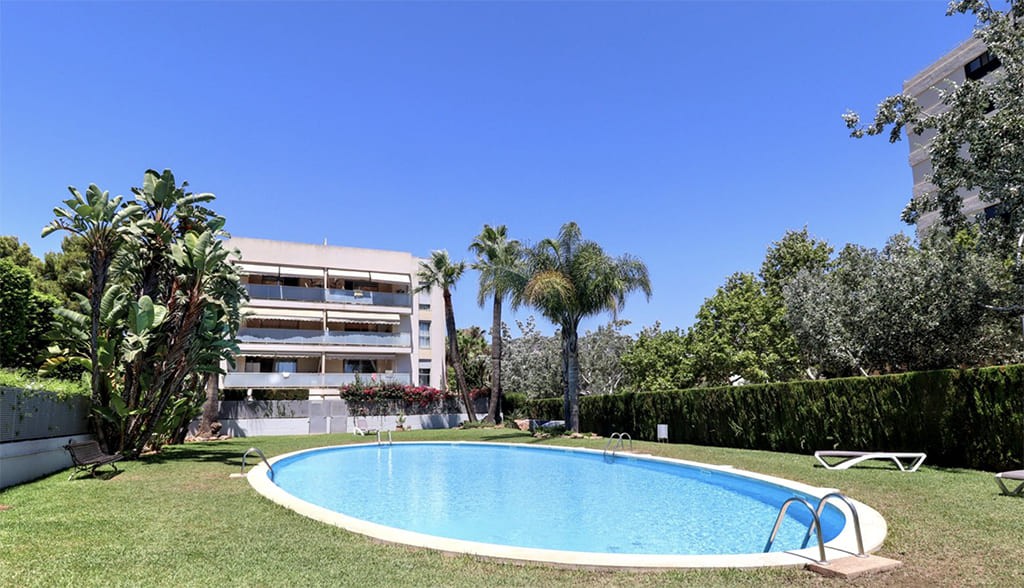 Apartment in Palmanova, Mallorca, Spain 4 bedrooms, 140 sq.m. No. 147824