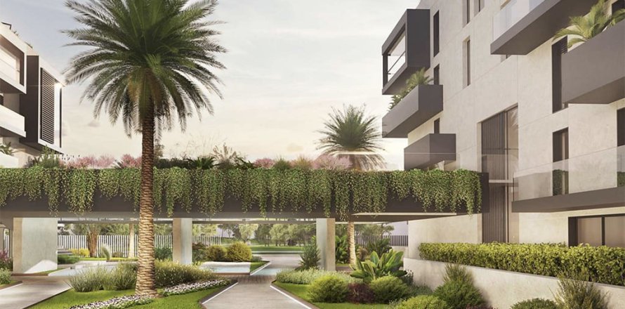 Apartment in Mallorca, Spain 2 bedrooms, 103 sq.m. No. 147822