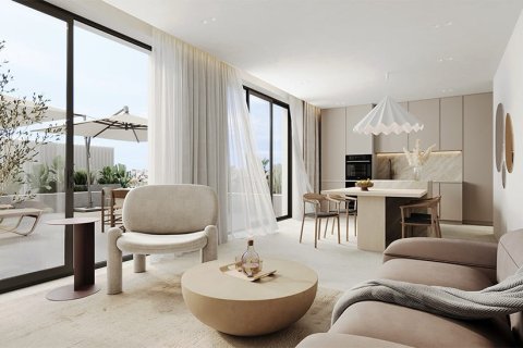 Apartment for sale in Mallorca, Spain 2 bedrooms, 103 sq.m. No. 147822 - photo 4