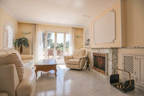 Villa till salu i Costa D'en Blanes, Mallorca, Spanien 5 sovrum, 220 kvm. Nr. 147825 - foto 28